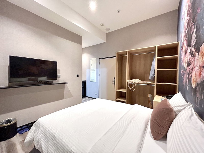 Fun Stay Inn Chengdu, Taipei, 台湾