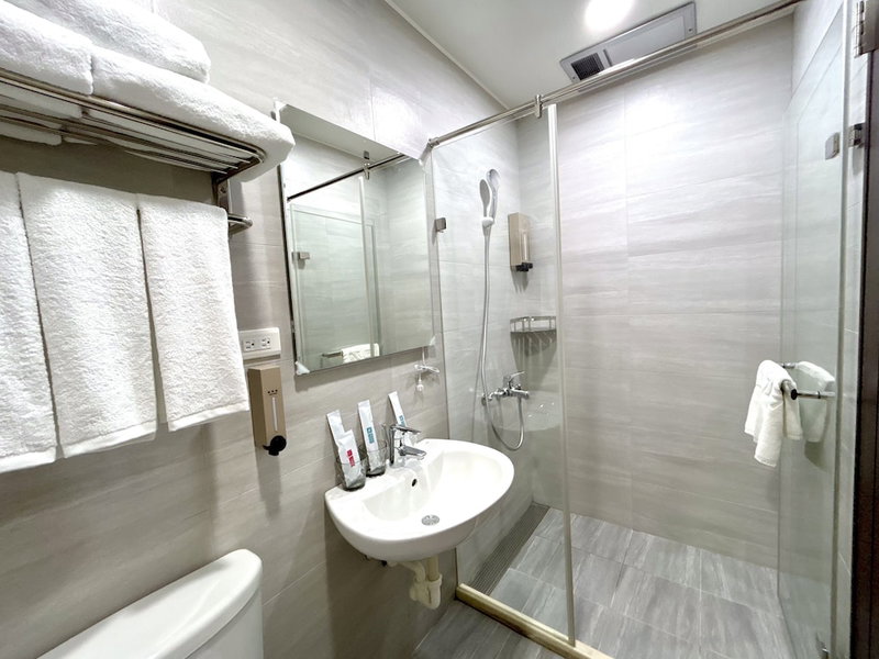 Fun Stay Inn Chengdu, Taipei, 台湾