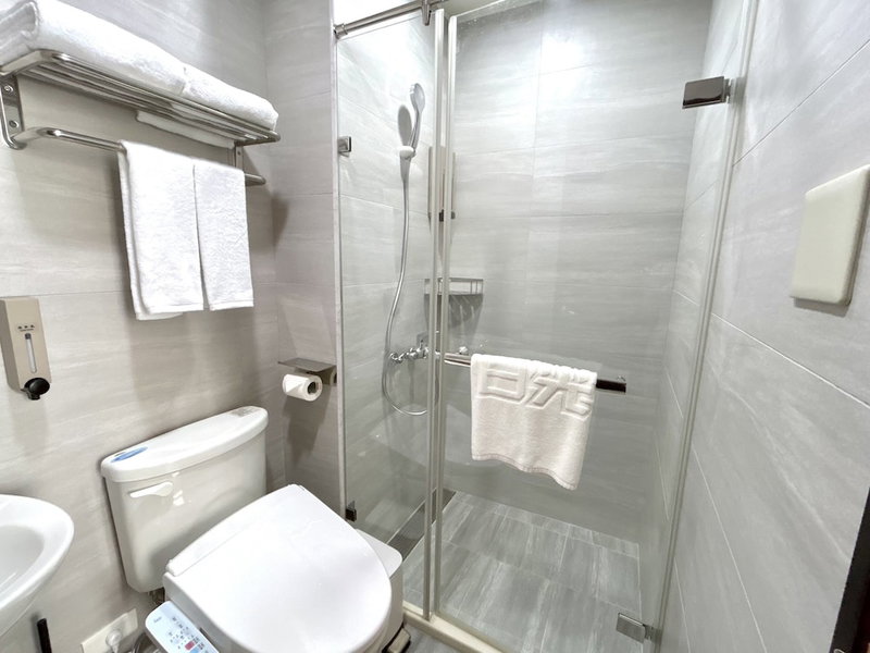 Fun Stay Inn Chengdu, Taipei, 台湾
