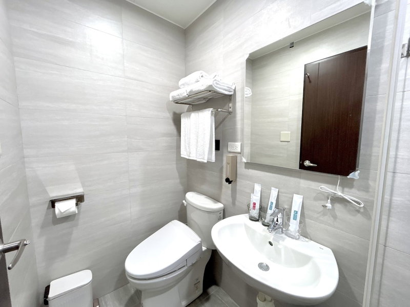 Fun Stay Inn Chengdu, Taipei, 台湾