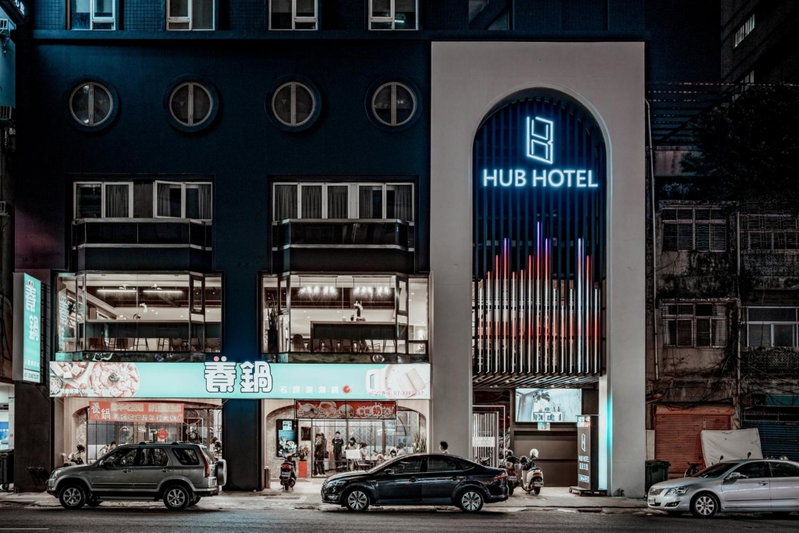 Hub Hotel Kaohsiung Yisin Branch, Kaohsiung, 台湾