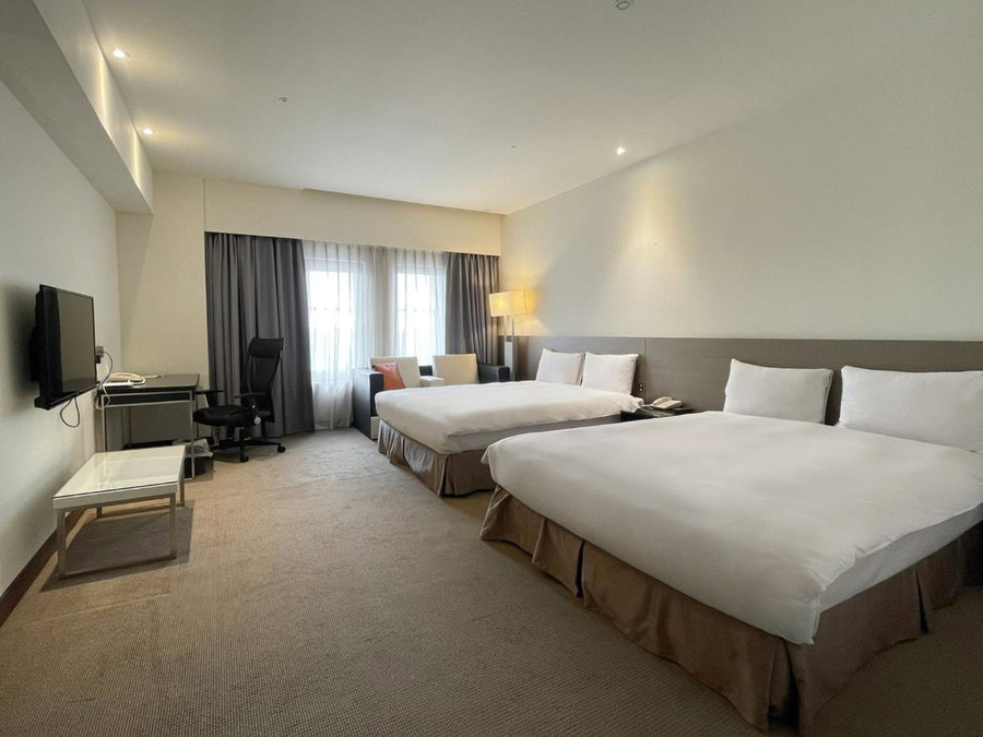 Guide Hotel Hsinchu Zhongyang, Hsinchu, 台湾