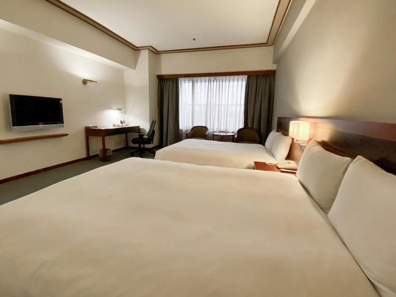 Guide Hotel Hsinchu Zhongyang, Hsinchu, 台湾