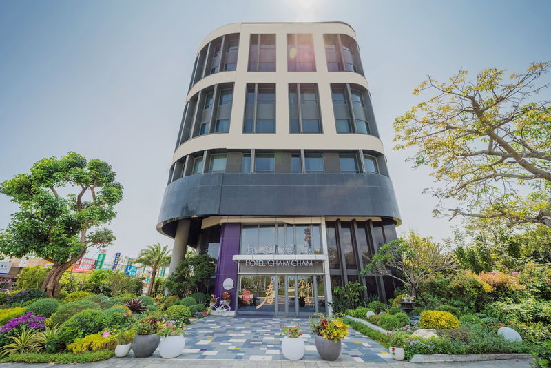 Hotel Cham Cham Taitung (Caesar Park Hotels & Resort), Taitung, 台湾