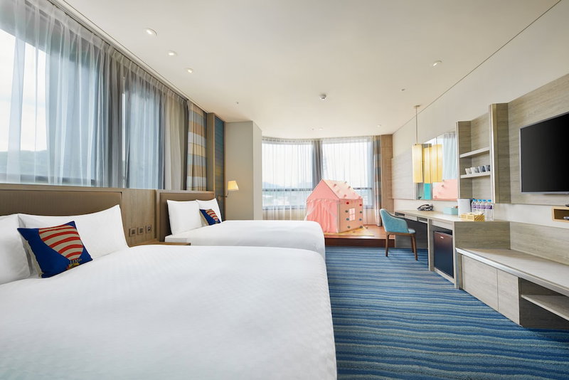 Hotel Cham Cham Taitung (Caesar Park Hotels & Resort), Taitung, 台湾