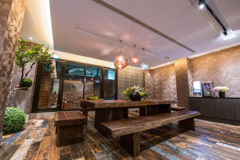 Lucky Apple Hotel, Taipei, 台湾