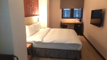 Lucky Apple Hotel, Taipei, 台湾