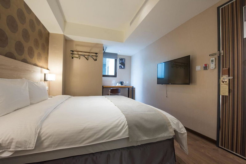 Lucky Apple Hotel, Taipei, 台湾