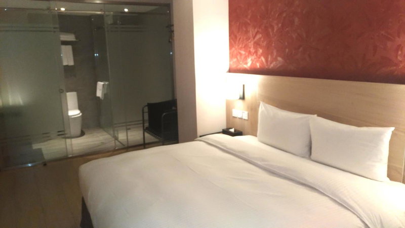 Lucky Apple Hotel, Taipei, 台湾