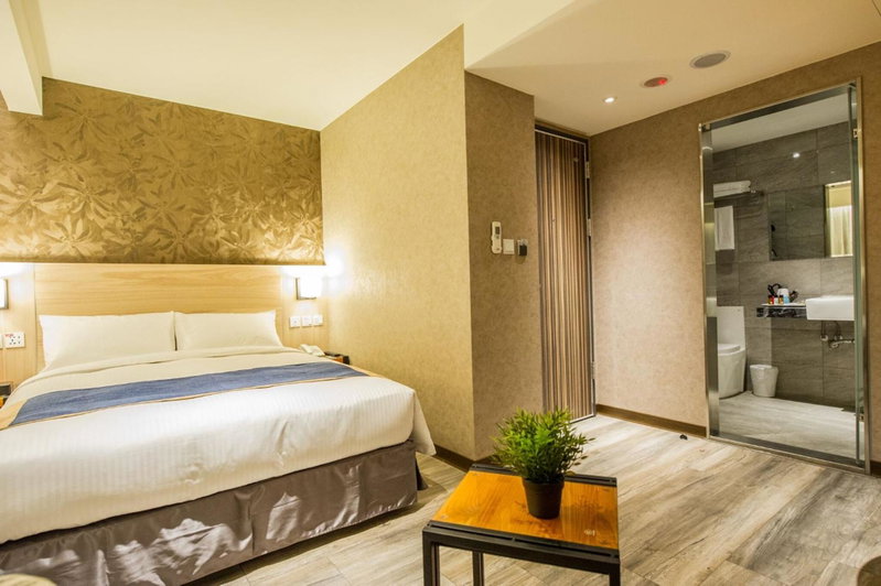 Lucky Apple Hotel, Taipei, 台湾
