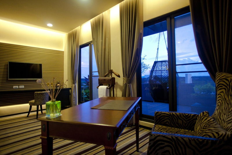 Wolken Lodge, Hengchun, 台湾