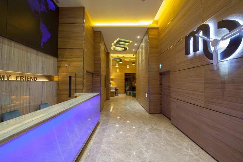 Hotel MU, Bade, 台湾