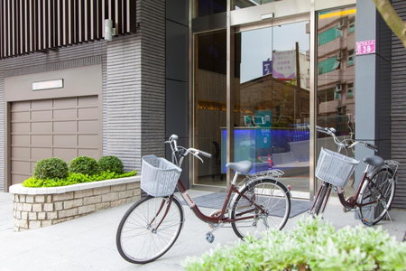 Hotel MU, Bade, 台湾
