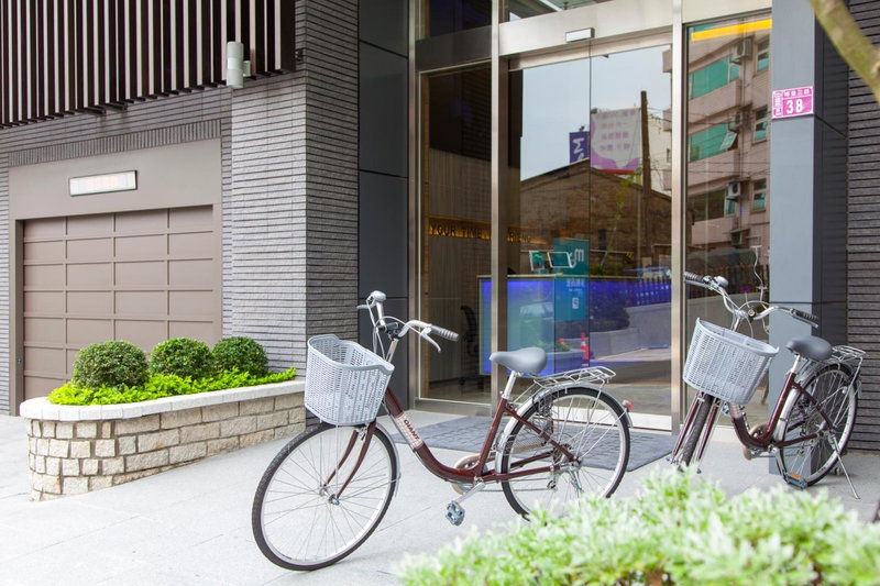 Hotel MU, Bade, 台湾