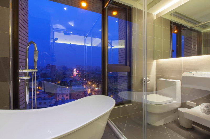 Hotel MU, Bade, 台湾