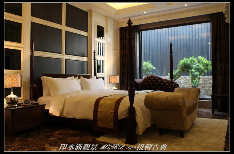Yin Shui Han Motel, Tainan, 台湾