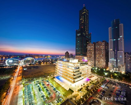 旅悅 國際青年旅館 DreamWell Hostel, Kaohsiung, 台湾