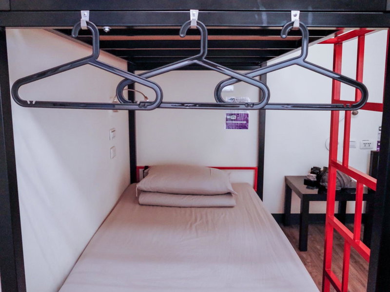 旅悅 國際青年旅館 DreamWell Hostel, Kaohsiung, 台湾