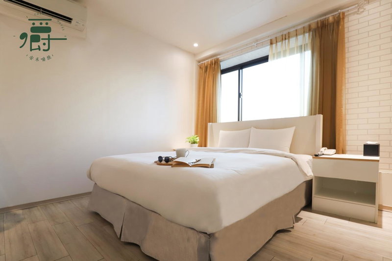 Anho Chew Hotel, Yilan, 台湾