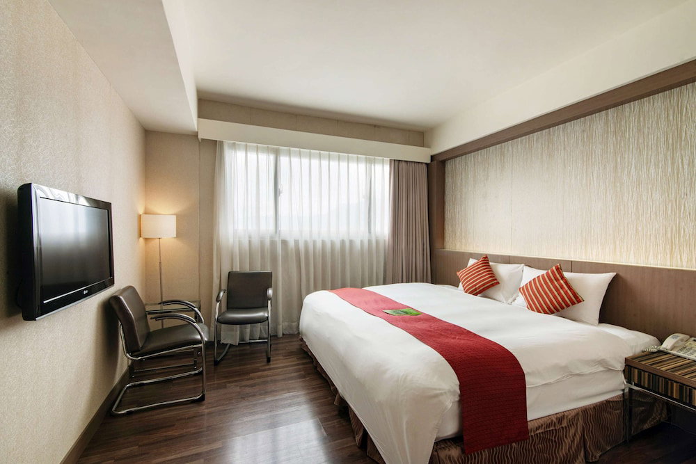 Lishiuan International Hotel, Taiwan