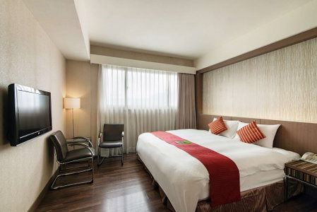 Lishiuan International Hotel, Hualien City, Taiwan