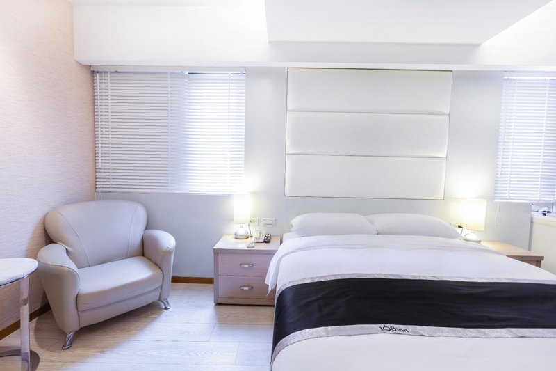 Stay Inn 2, Taipei, 台湾