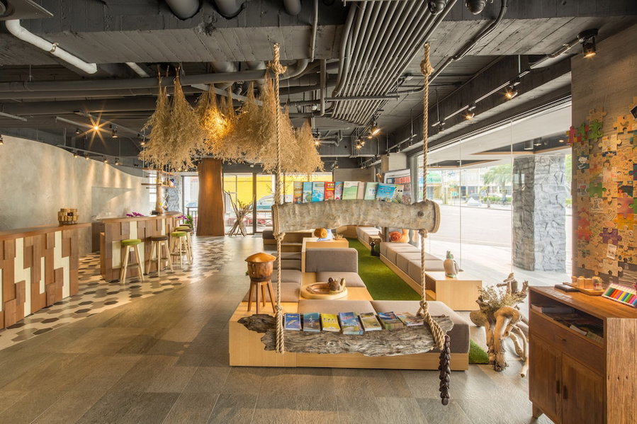 Meci Hotel, Hualien City, 台湾