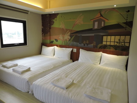 Meci Hotel, Hualien City, 台湾