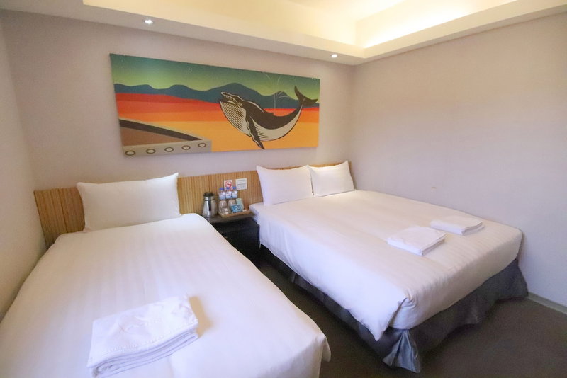 Meci Hotel, Hualien City, 台湾