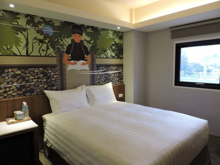 Meci Hotel, Hualien City, 台湾