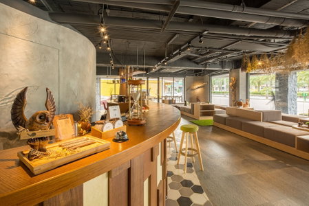 Meci Hotel, Hualien City, 台湾