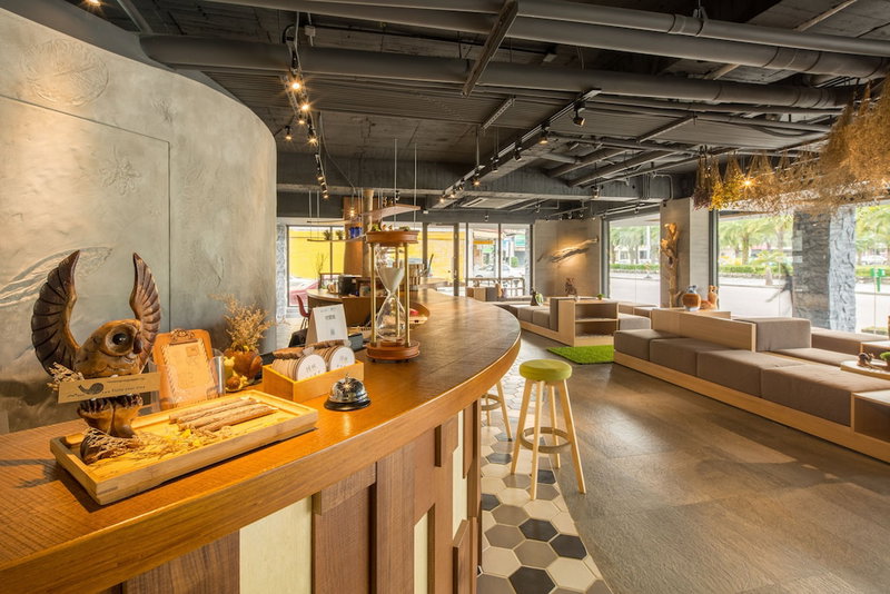 Meci Hotel, Hualien City, 台湾