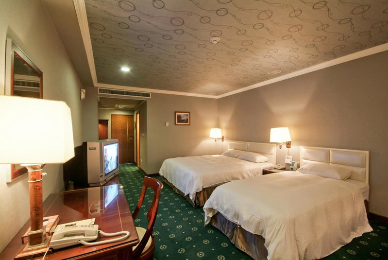 F Hotel Tainan- Pet-friendly, Tainan, Taiwan
