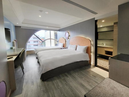 CHECK inn Taichung Wenxin Zhongqing, Taichung, 台湾