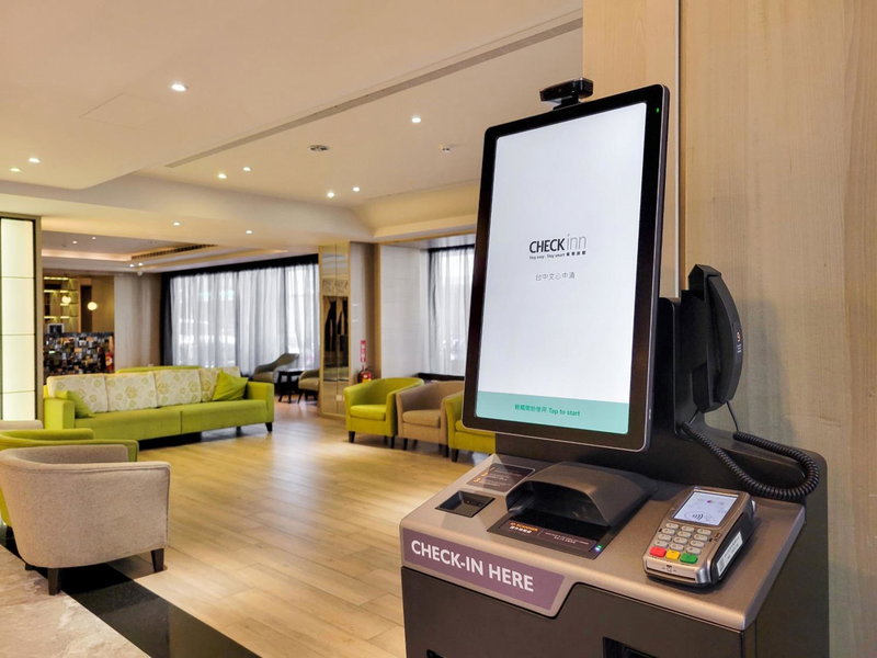CHECK inn Taichung Wenxin Zhongqing, Taichung, 台湾