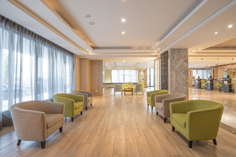 CHECK inn Taichung Wenxin Zhongqing, Taichung, 台湾
