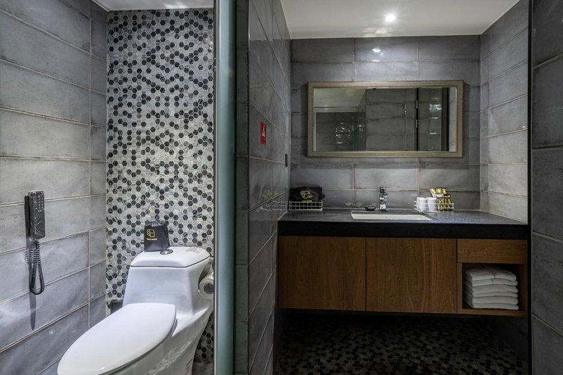 CHECK inn Taichung Wenxin Zhongqing, Taichung, 台湾