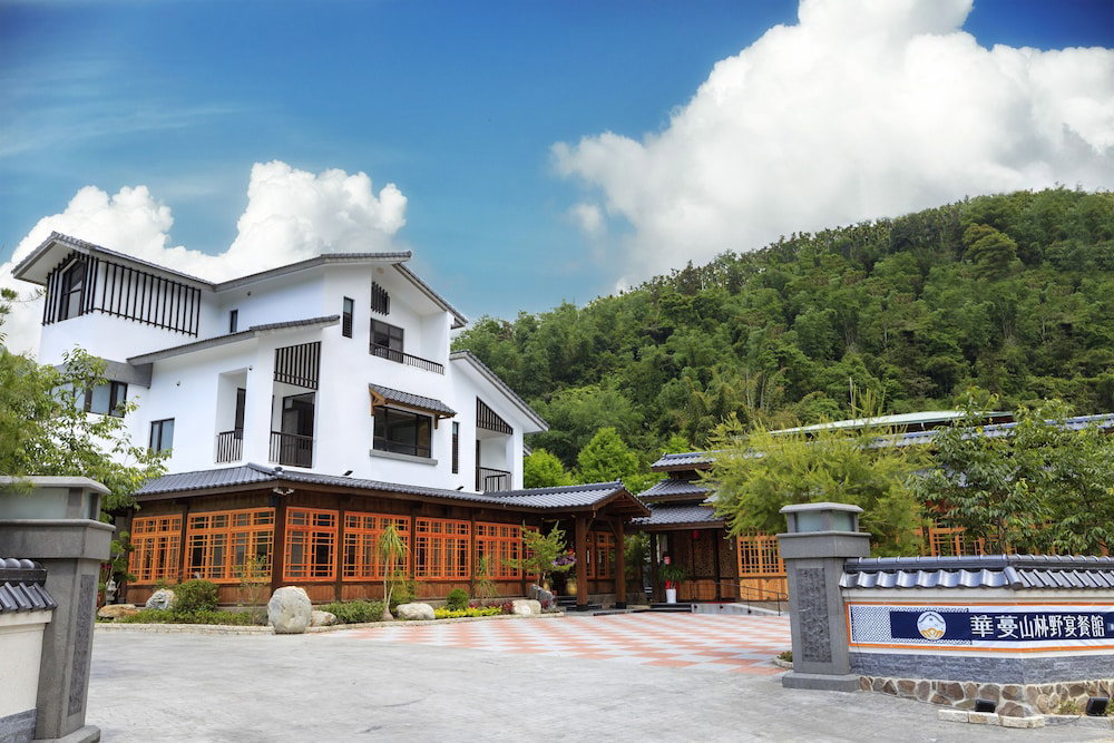Hôtel · Huaman hot villa, Puli