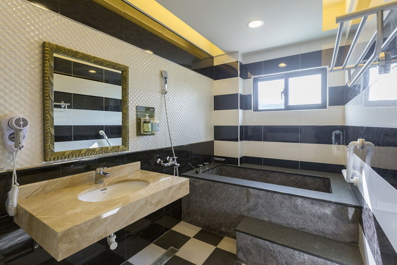 Huaman hot villa, Puli, Тайвань