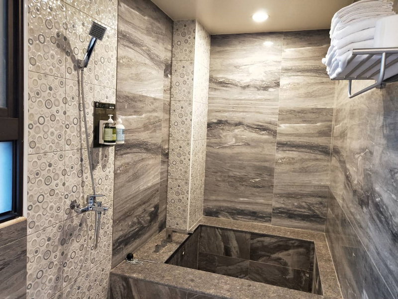 Huaman hot villa, Puli, Тайвань