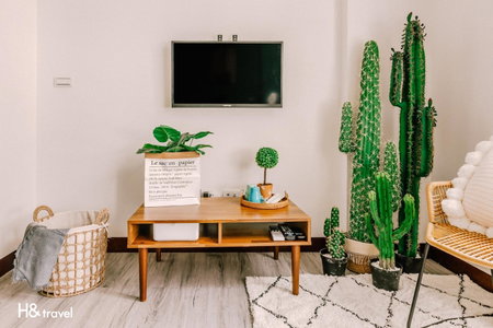 Tainan Haian Art Apartment, Tainan, 台湾