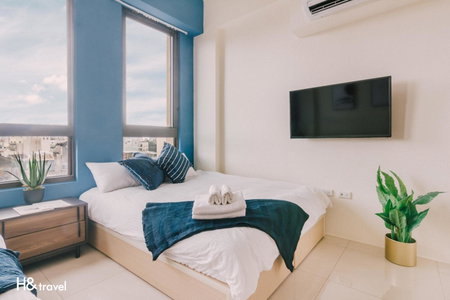 Tainan Haian Art Apartment, Tainan, 台湾