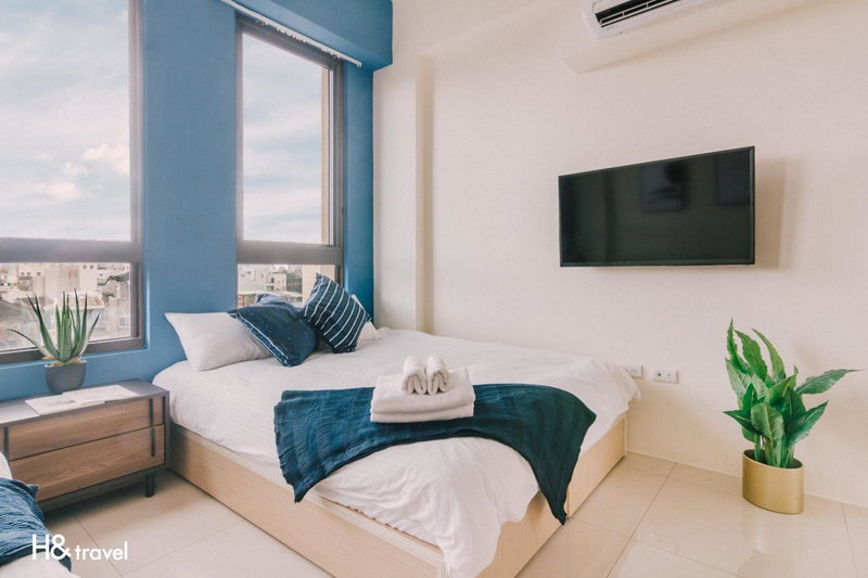 Tainan Haian Art Apartment, Tainan, 台湾