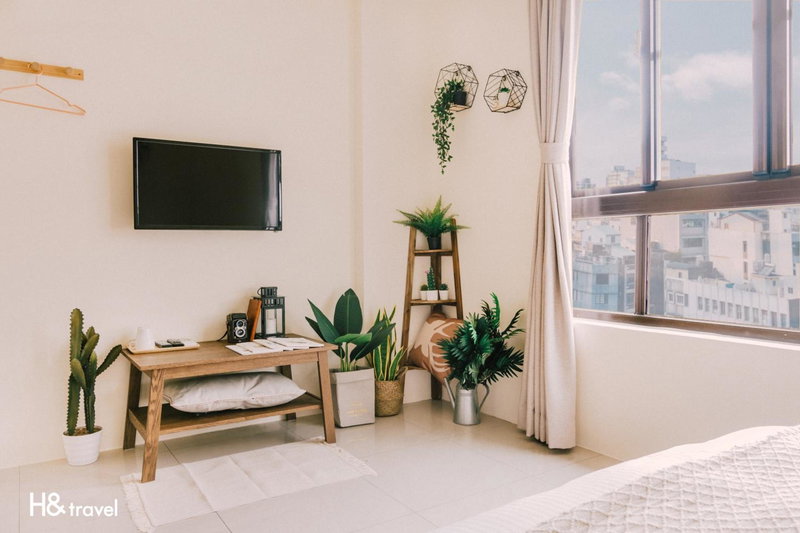 Tainan Haian Art Apartment, Tainan, 台湾