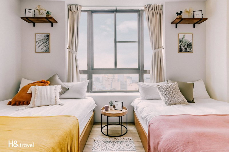Tainan Haian Art Apartment, Tainan, 台湾