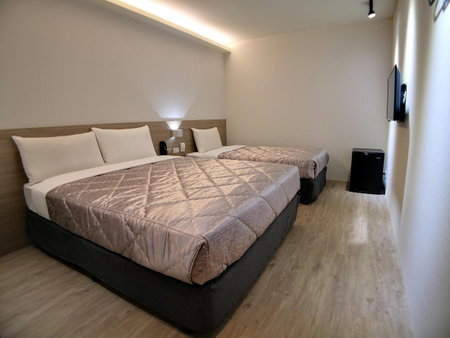 Chance Hotel, Taichung, 台湾