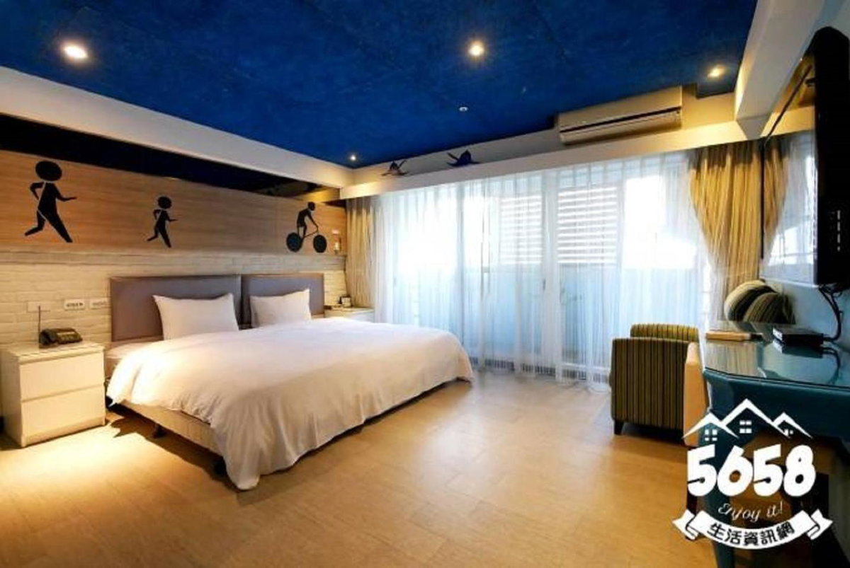 R8 Eco Hotel, Taiwan