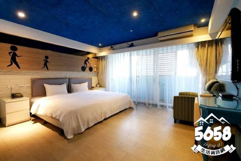 R8 Eco Hotel, Kaohsiung, 台湾