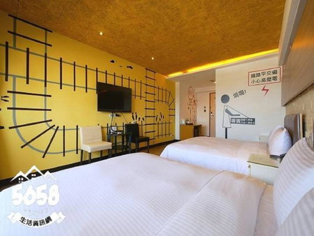 R8 Eco Hotel, Kaohsiung, 台湾