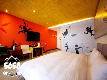 R8 Eco Hotel, Kaohsiung, 台湾